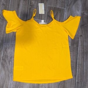 Michael Kors basics blouse